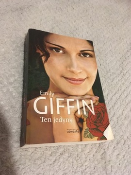 Emily Giffin Ten Jedyny