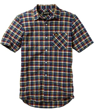 LYLE & SCOTT Large Gingham koszula męska M