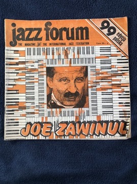 Jazz Forum 2(76) 1986