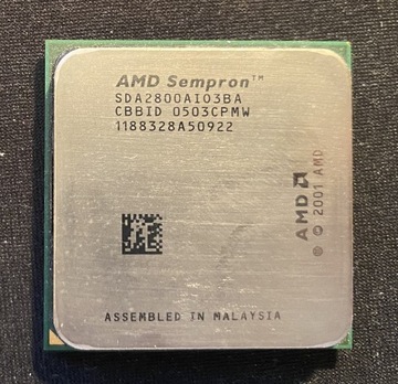 AMD Sempron SDA2800AI03BA