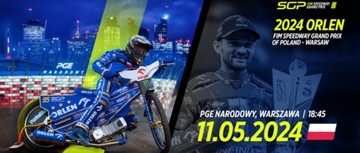 Bilet na Speedway Grand Prix w Warszawie