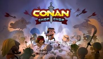 Conan Chop Chop Klucz Steam