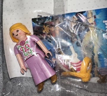 Figurka Playmobil