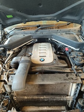 Silnik BMW X5 E70 ,m57d30 ,231 KM ,3.0 dstan bdb