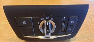 BMW G01 Przełącznik włącznik świateł