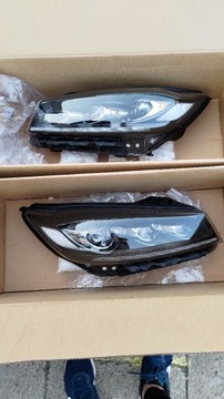 Lampa przednia prawa Kia Sorento III FL Led