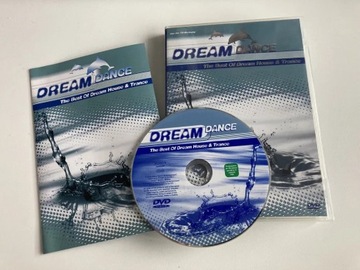 Składanka DREAM DANCE  - Teledysk DVD TRANCE