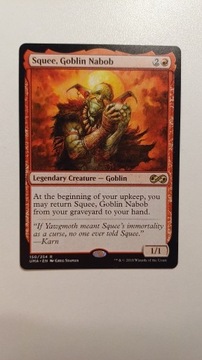 Squee, Goblin Nabob (Ultimate Masters)