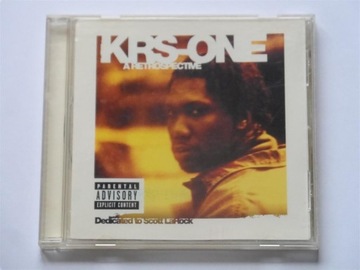 KRS-ONE - A RETROSPECTIVE [BMG Club Edition]