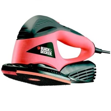 Szlifierka Oscylacyjna Black&Decker KA226