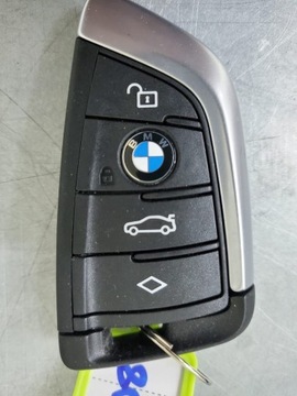 Kluczyk do BMW Seria 5 model G31- G30
