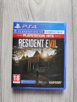 Resident Evil VII Biohazard PS4 PL