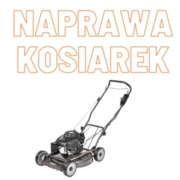 Serwis naprawa kosiarek spalinowych i traktorów