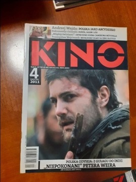 Miesięcznik Kino 4/2011