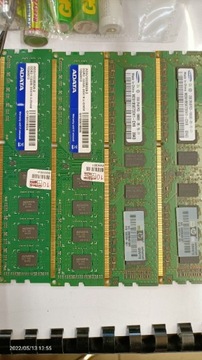 RAM 8GB DDR3 DIMM do PC