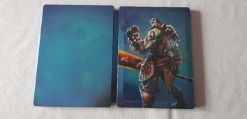 SteelBook WildStar z grą - unikat