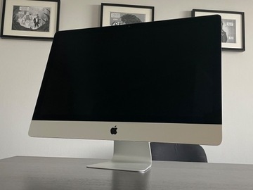 iMac (Retina 5K, 27 cali, Late 2015)