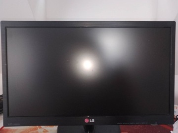 Monitor LG - FLATRON 20EN33SS-B