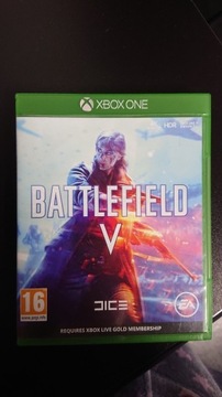 Gra Battlefield 5 na Xbox one 