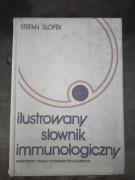 Ilustrowany słownik immunologiczny - Slopek