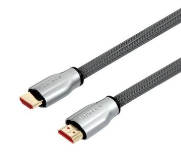 Kabel HDMI Unitek Y-C141RGY HDMI 8m