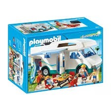 Kamper firmy Playmobil 6671 