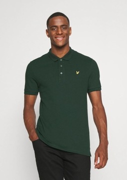 NOWA Koszulka Polo LYLE & SCOTT rozm. M