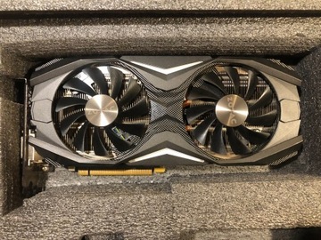 ZOTAC GeForce GTX1070 8GB 