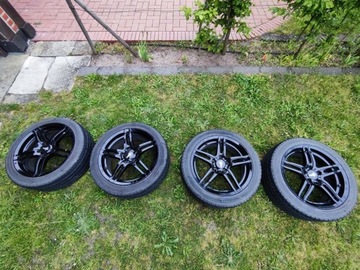 Alufelgi 5x114,3 17 cali Honda Mazda Toyota itd. 