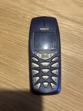 Nokia 3510i bez baterii
