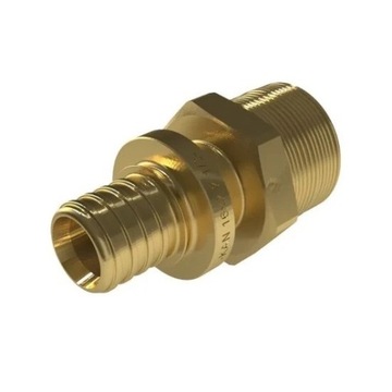 Złączka mosiężna GZ 25 R3/4" KAN-therm 