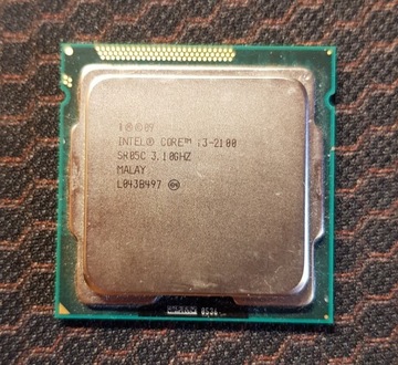 Procesor Intel I3 2100 LGA1155