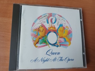 Queen A Night At The Opera