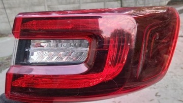 Lampa prawy tył Renault Talisman 2019r Sedan