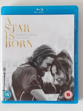 A STAR IS BORN BLURAY 