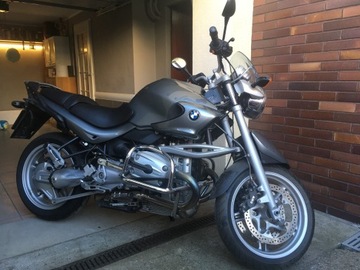 Motocykl BMW R1150R