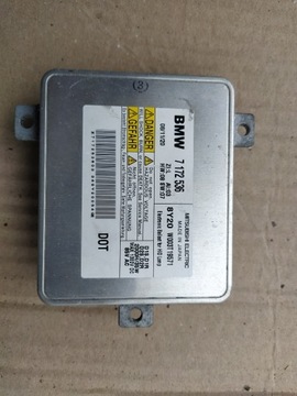 Przetwornica Xenon BMW e90 LCI 7 172 536