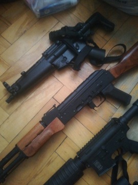 Repliki asg SPECNA ARMS