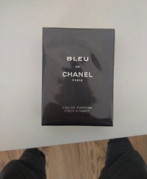 Chanel bleu 100ml