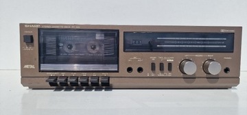 Magnetofon Cassette deck Sharp RT 100 RT-100  LOK1