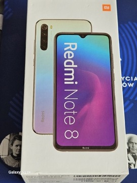 Xiaomi Redmi notę 8 Stan bdb-