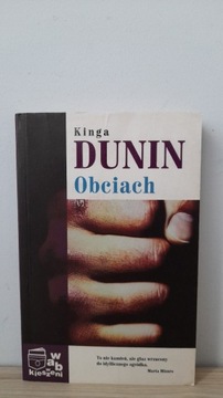 Obciach  Kinga Dunin