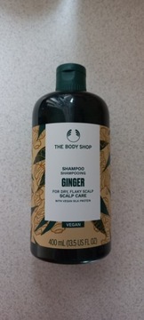 Szampon The Body Shop Ginger 