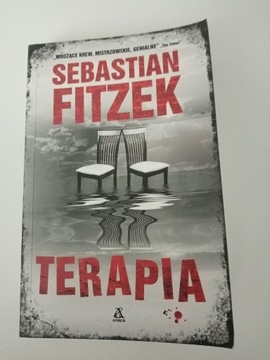 Terapia, Sebastian Fitzek 