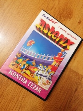 Asterix contra Cezar - film animowany