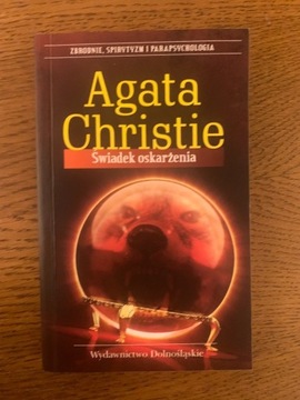 Agata Christie Świadek oskarżenia