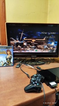 Pirates: The Legend of the Black Kat PS2 3xA gra Sony przetestowana 
