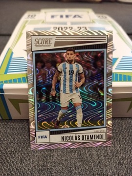 2022-23 Fifa Score - Nicolas Otamendi - parallel