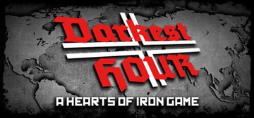 Darkest Hour: A Hearts of Iron Game klucz Steam