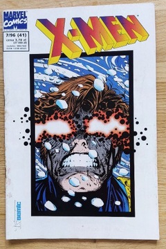 X-MEN 7/1996